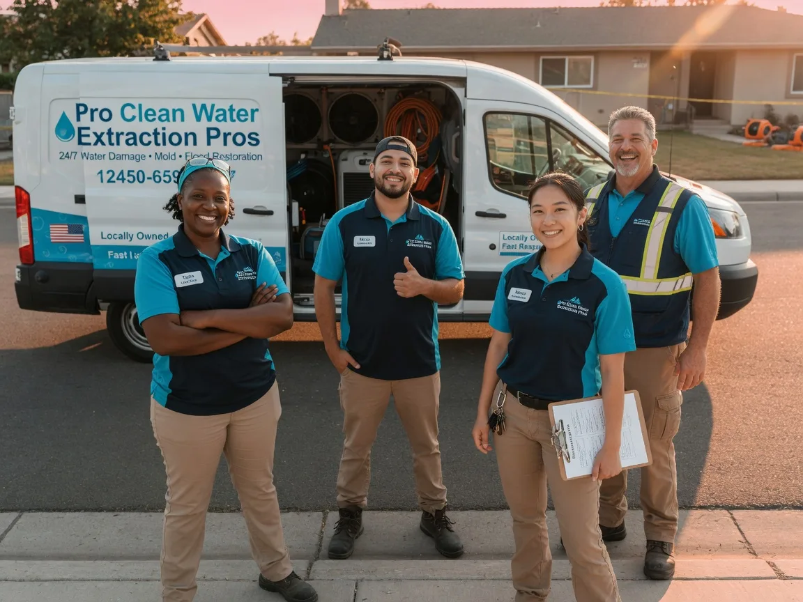 Water Extraction & Drying company in Manter, KS